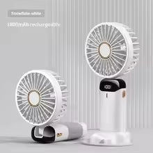 portable handheld fan