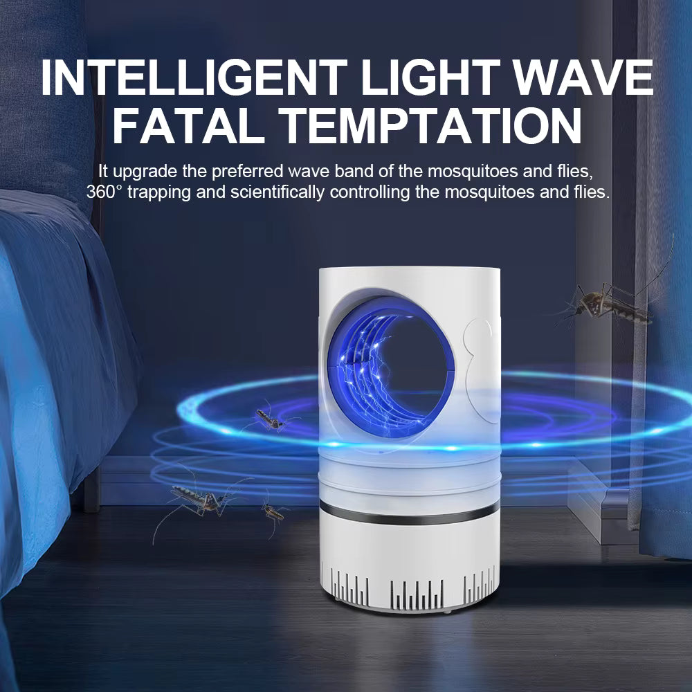 mosquito LED light trap